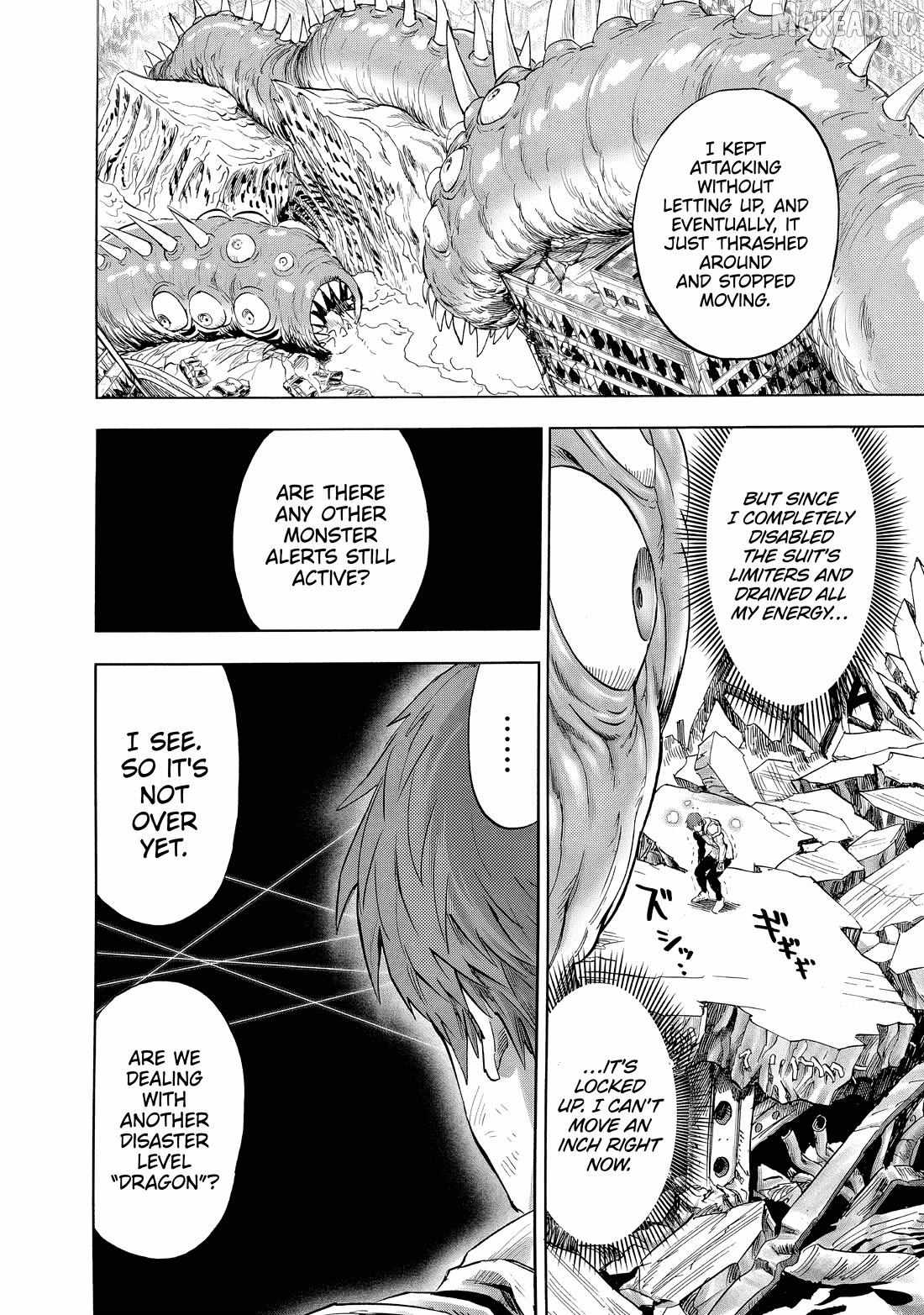 One Punch Man - Chapter 229 image 04